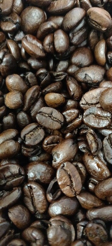 Fairtrade Decaf Coffee Beans 100g