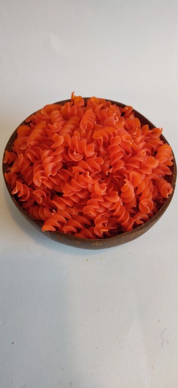 Org Red Lentil Fusilli Gluten Free 250g