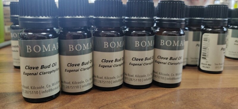 Bomar Clove Oil 10ml