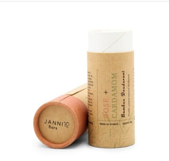 Janni Bamboo Deodorant 65g