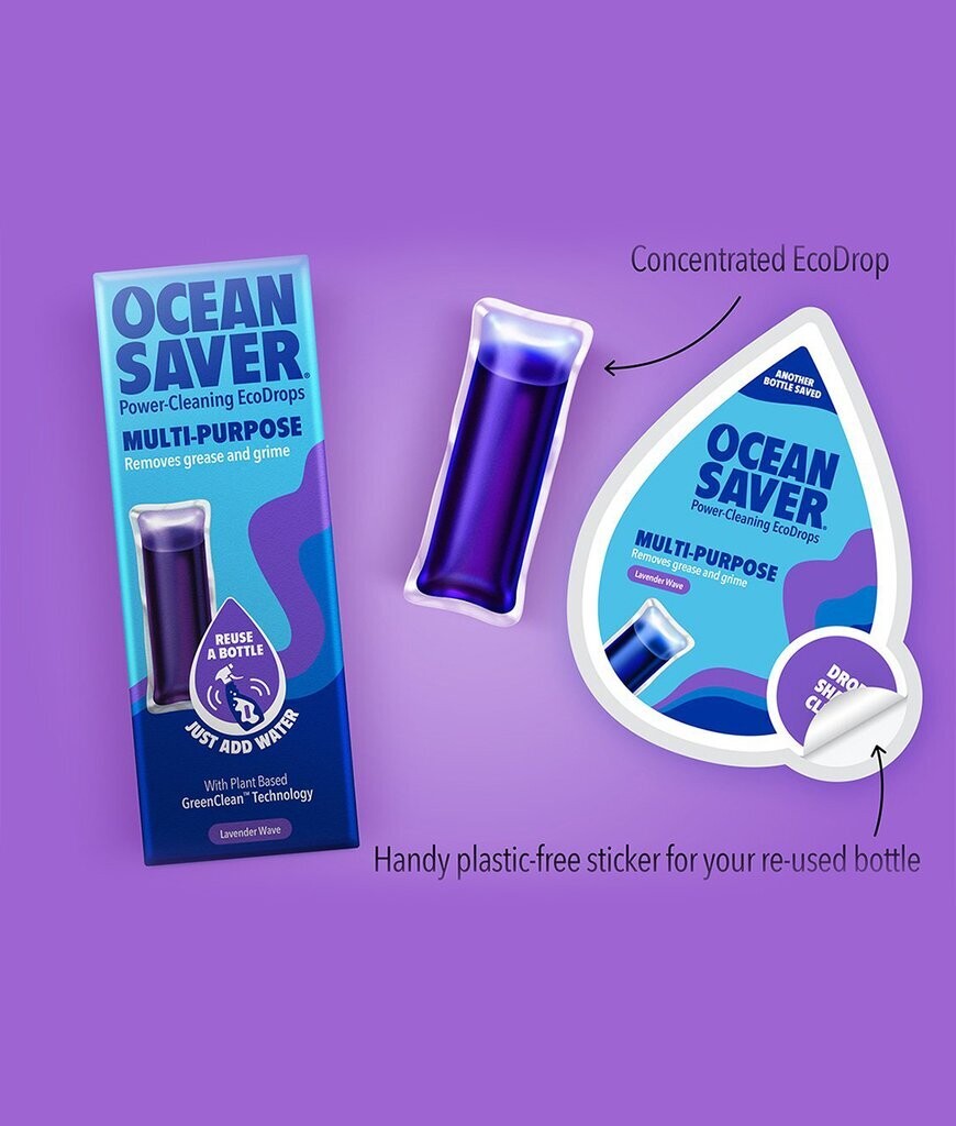 Ocean Saver Multi Purp Cleaner