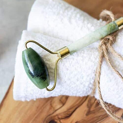 Jade Stone Face Massager