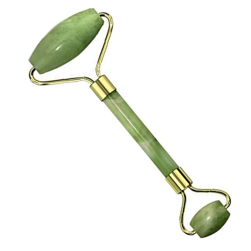 Jade Stone Face Massager