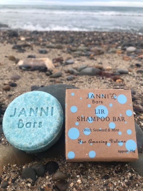 Janni Bars Lir Shampoo bar