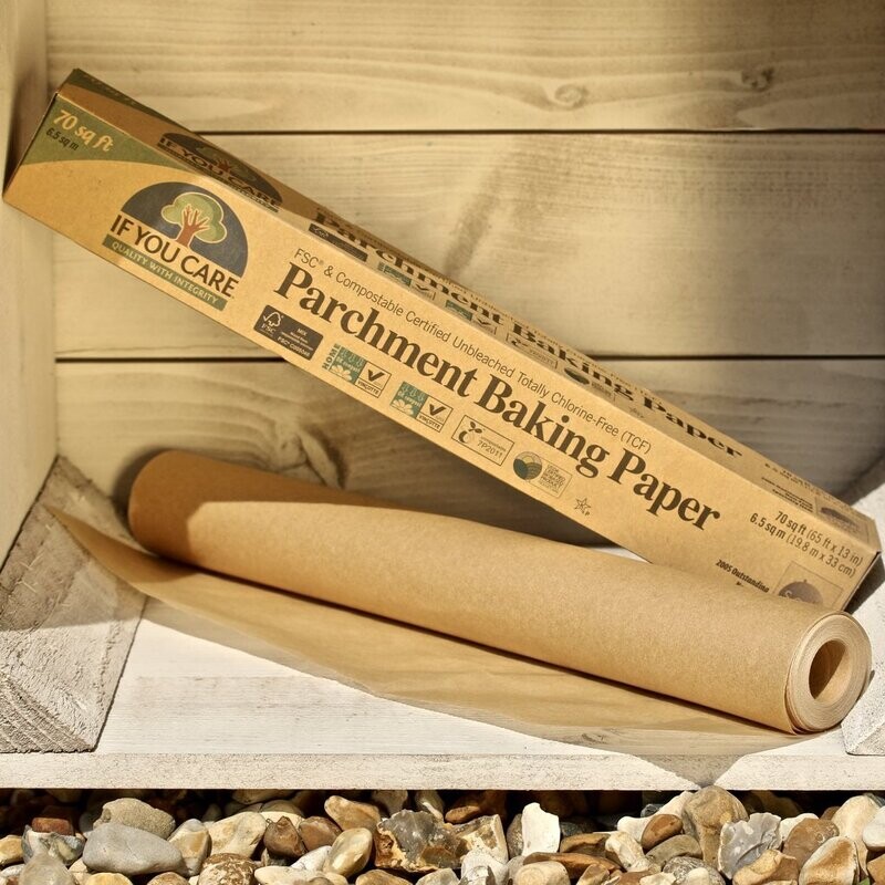 If You Care Baking Paper Roll