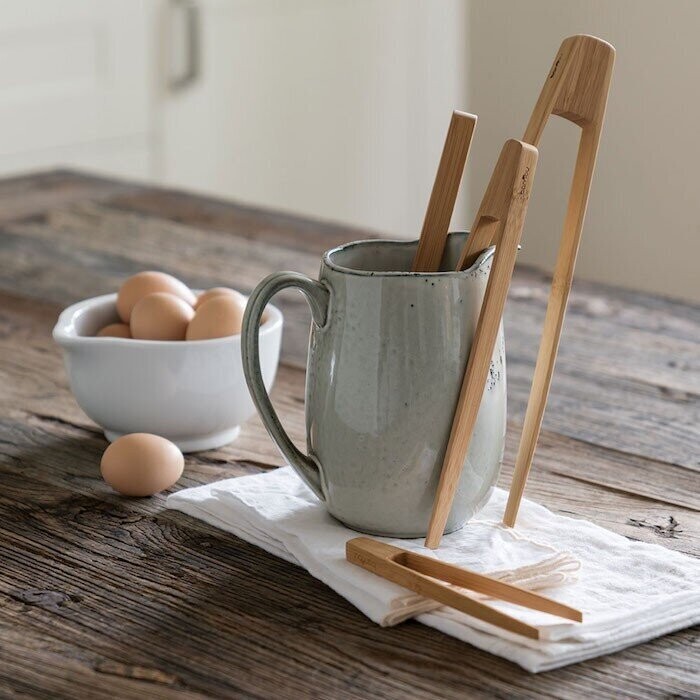 Tiny Bamboo Tongs