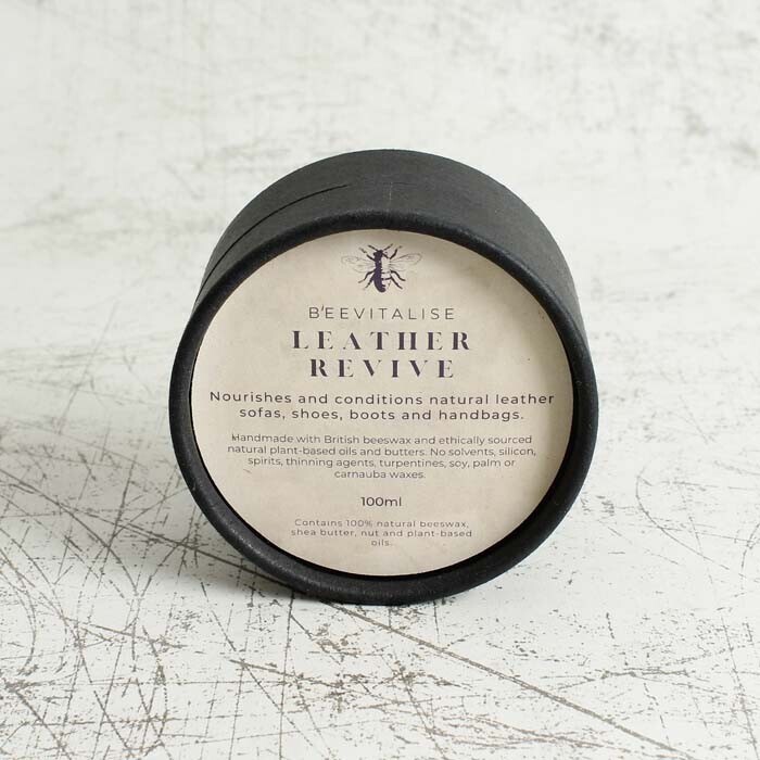Leather Revise