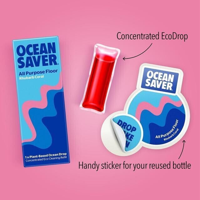 Ocean Savers Refill ANY TWO FOR €5