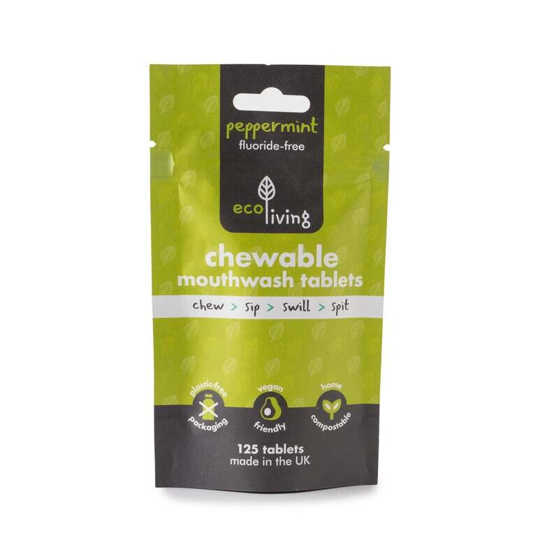 Chewable Mouthwash Tablets