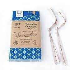 Reusable Crackers