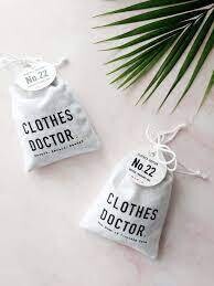 Clothes Doctor - Natural Fragrance Bag