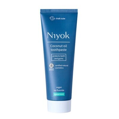 N1YOK Natural Toothpaste
