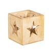 Cut-out Star Tealight