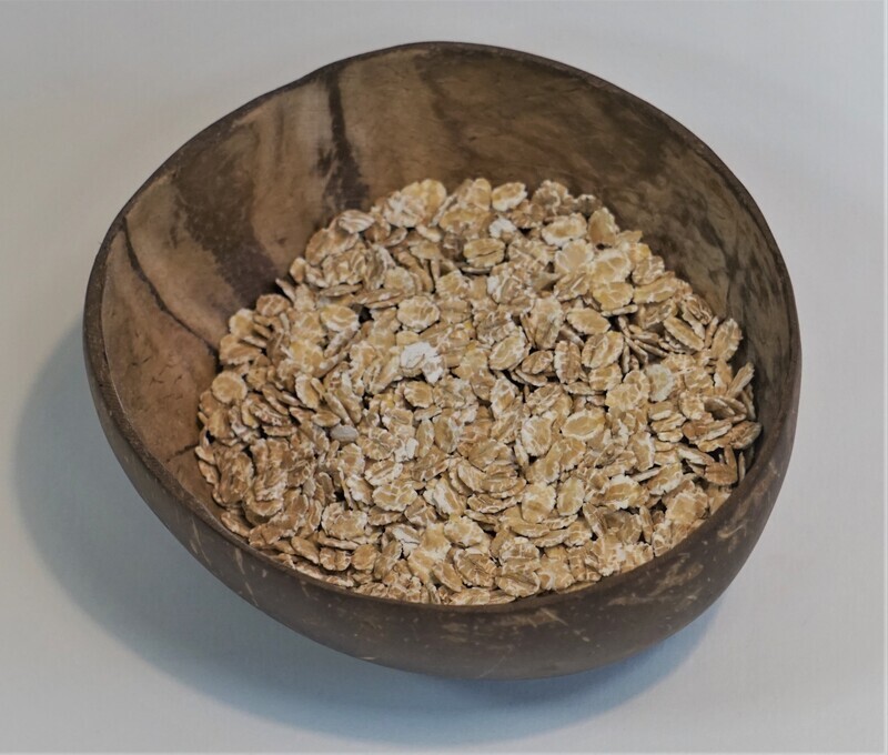 Organic Barley Flakes
