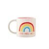 Chasing Rainbows Good Vibes Only Mug