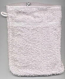 Organic Wash Mitt
