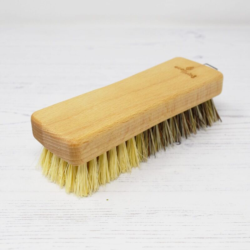 Vegetable Brush With Natural Bristles