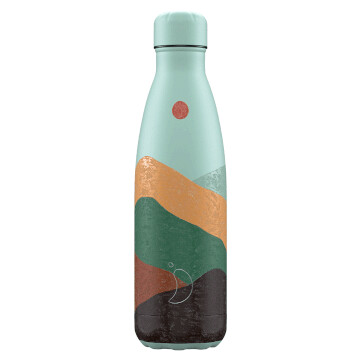 Chilly's Midmorning Mountains Water Bottle 500ml