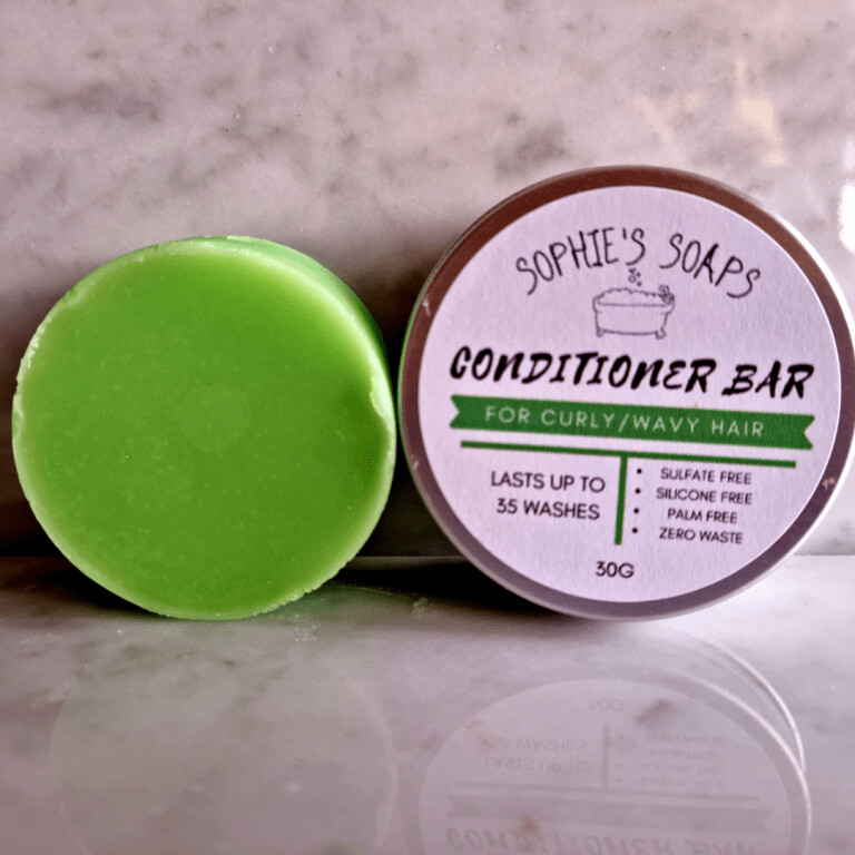 Sophie&#39;s Soaps Conditioner Bars