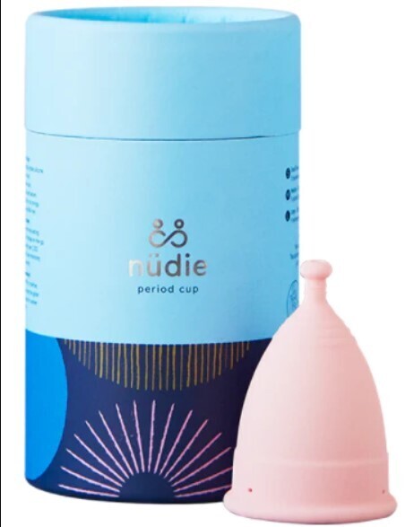 The Nudie Period Cup -  MEDIUM