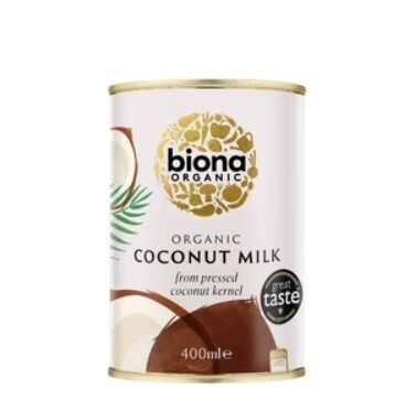 Biona Organic Coconut Milk