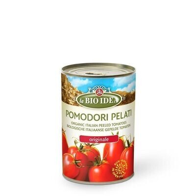 Org Italian Peeled Tomatoes 400g