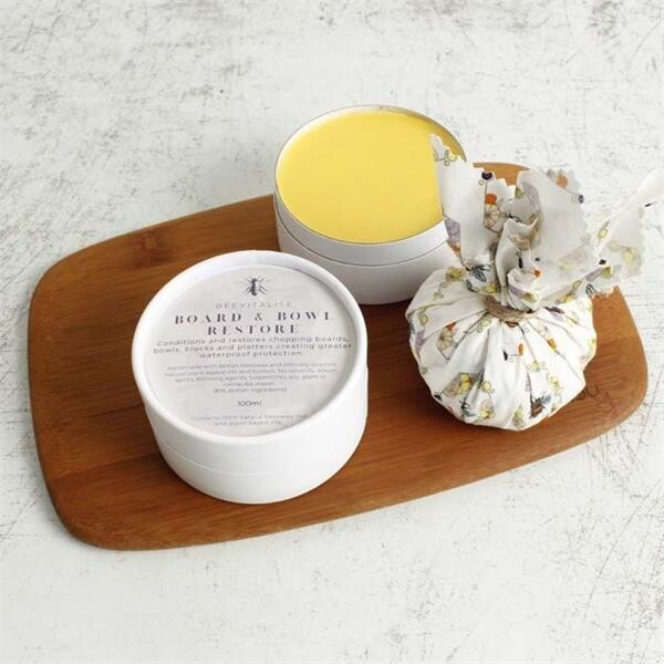 Beevitalise Board And Bowl Restore Balm