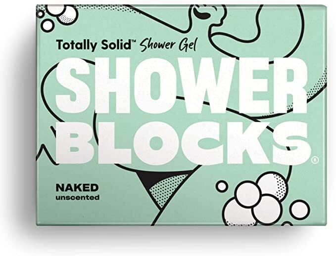Shower Block - Naked Unscented