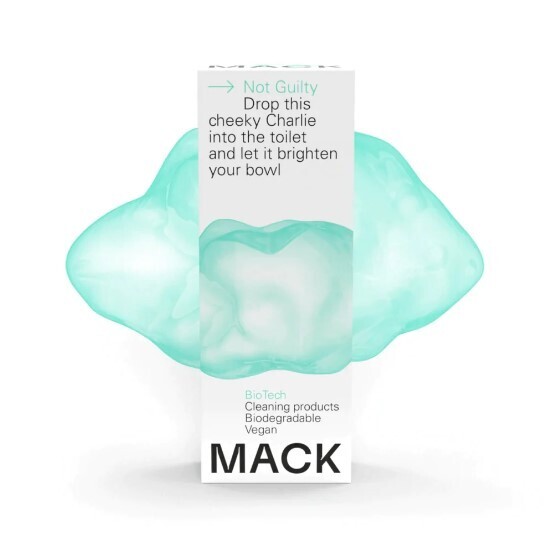 Not Guilty Toilet Descaler - MACK