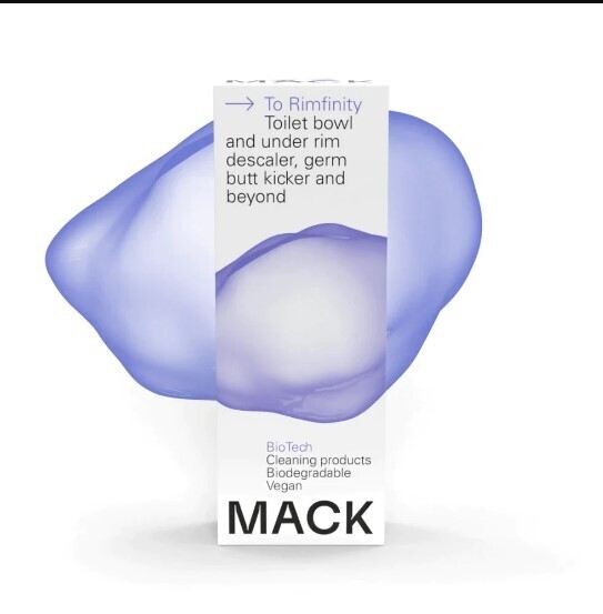 To Rimfinity Toilet Cleaner - MACK