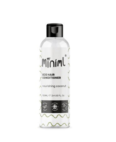 MINIML Hair Shampoo - Nourishing Coconut - 500ml