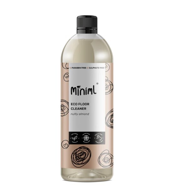 MINIML Floor Cleaner - Nutty Almond 750ml