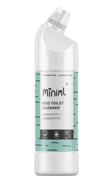 MINIML Toilet Cleaner - Spearmint + Peppermint 1L