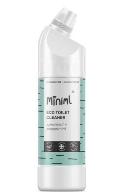 MINIML Toilet Cleaner - Spearmint + Peppermint 1L