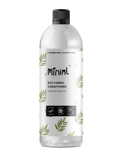 MINIML Fabric Conditioner - Tropical Coconut 750ml