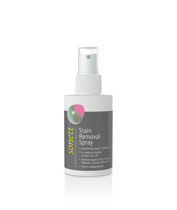 Sonett Stain Removal Spray 100ml