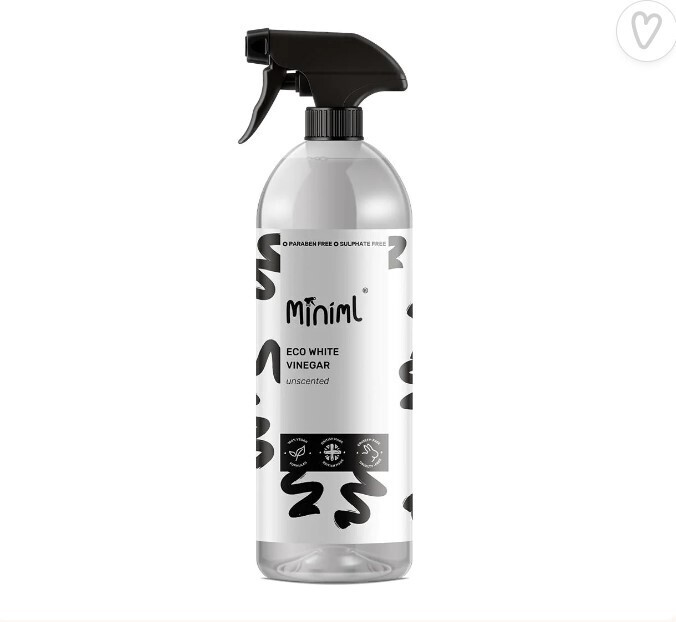 MINIML - White Vinegar – Unscented (750ml)