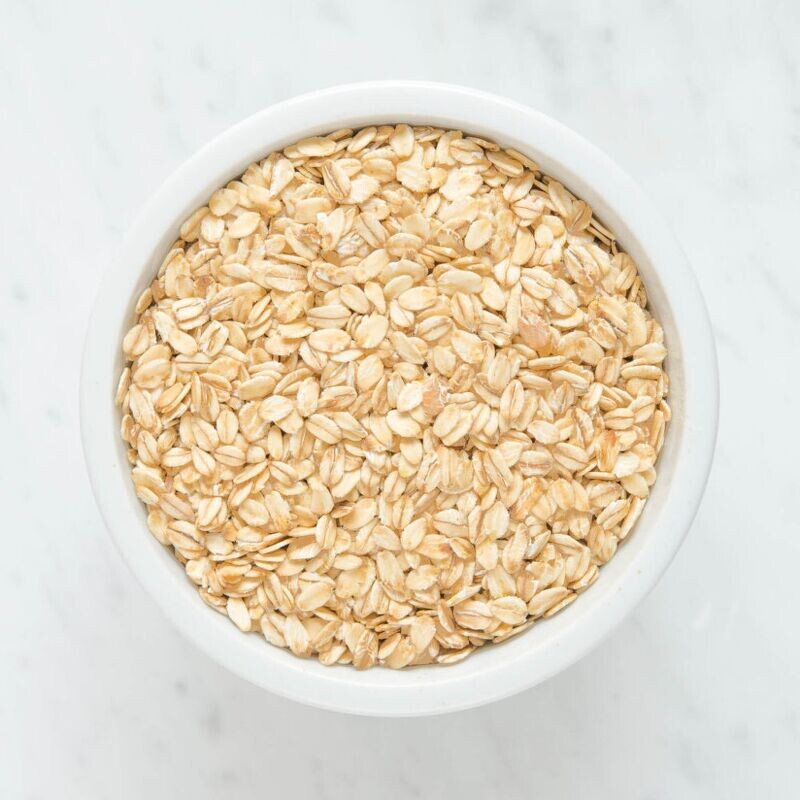 Org Oatflakes fine 5Kg + 500 g FREE