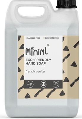 MINIML Hand soap french vanilla 5lt