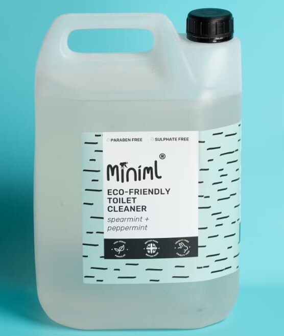 MINIML Toilet cleaner 5lt