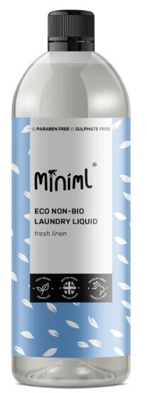 MINIML Laundry liquid fresh linen 750ml