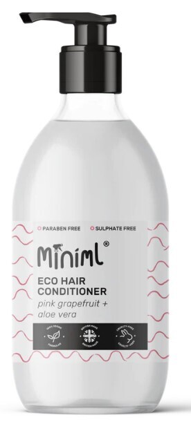 MINIML Hair conditioner pink grapefruit+ aloe vera 500ml