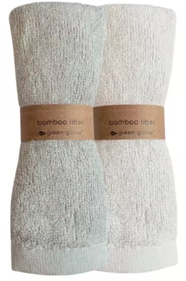 Bamboo Wash Cloths