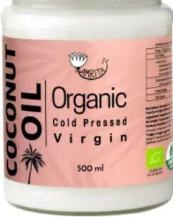 Coconut oil 500ml