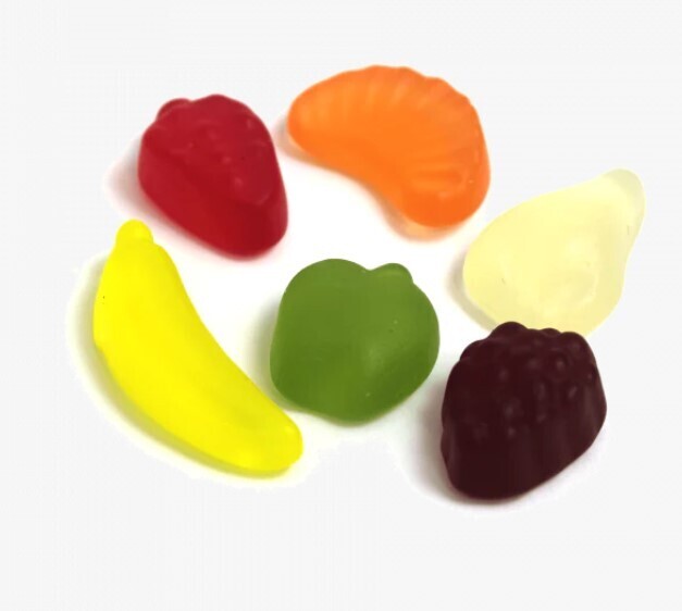 Gluten free (Zero fizz) 100g