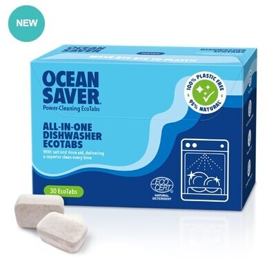 OceanSaver Dishwasher EcoTabs