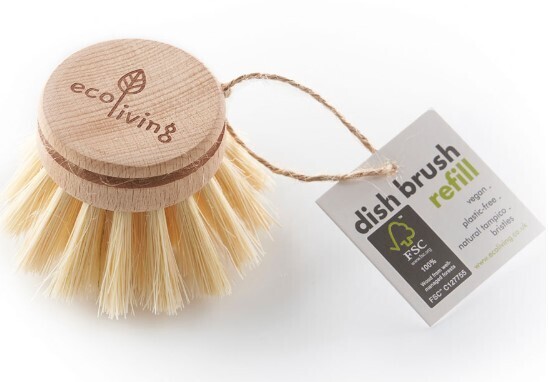 Replacement brush