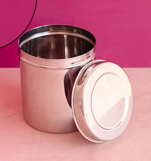 Stainless steel Small box