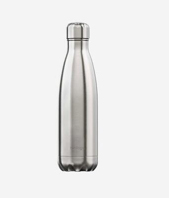 CHILLY'S 260ml BOTTLE STAINLESS STEEL