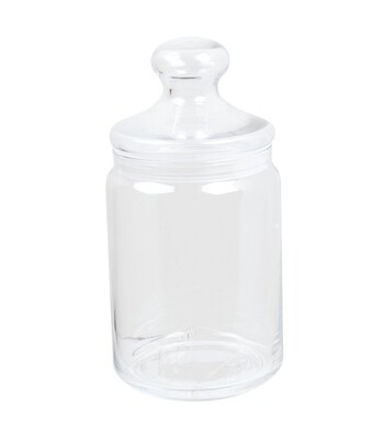 glass candy box 1 l